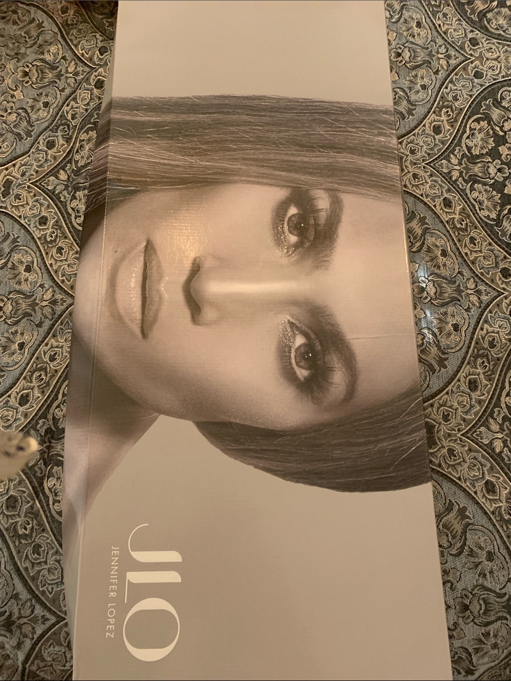 Jennifer Lopez women’s boots